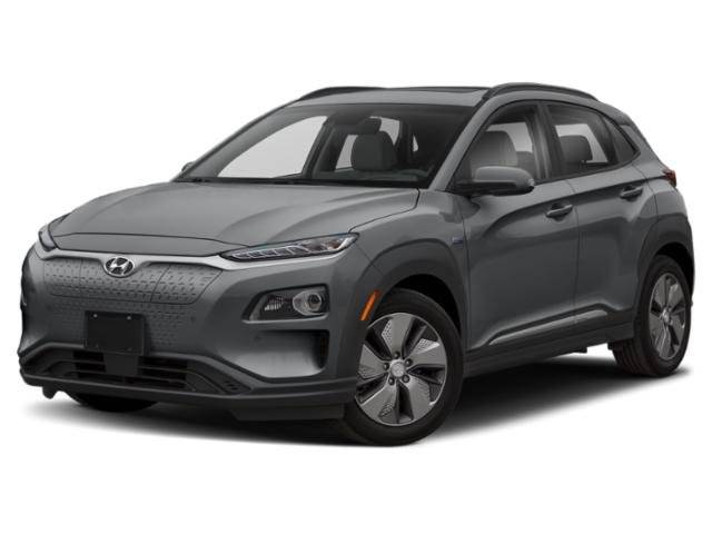 2019 Hyundai Kona Electric SEL — SUV — 54,369 mi — Brunswick, ME