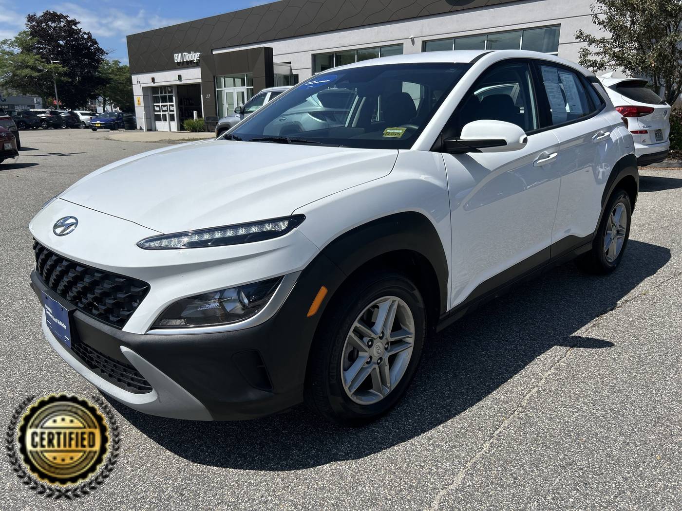 2023 Hyundai Kona SE — SUV — 12,160 mi — Brunswick, ME