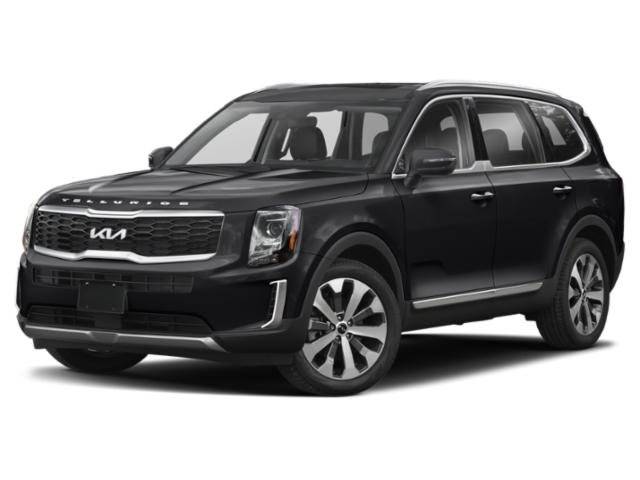2022 Kia Telluride S — SUV — 27,265 mi — Brunswick, ME