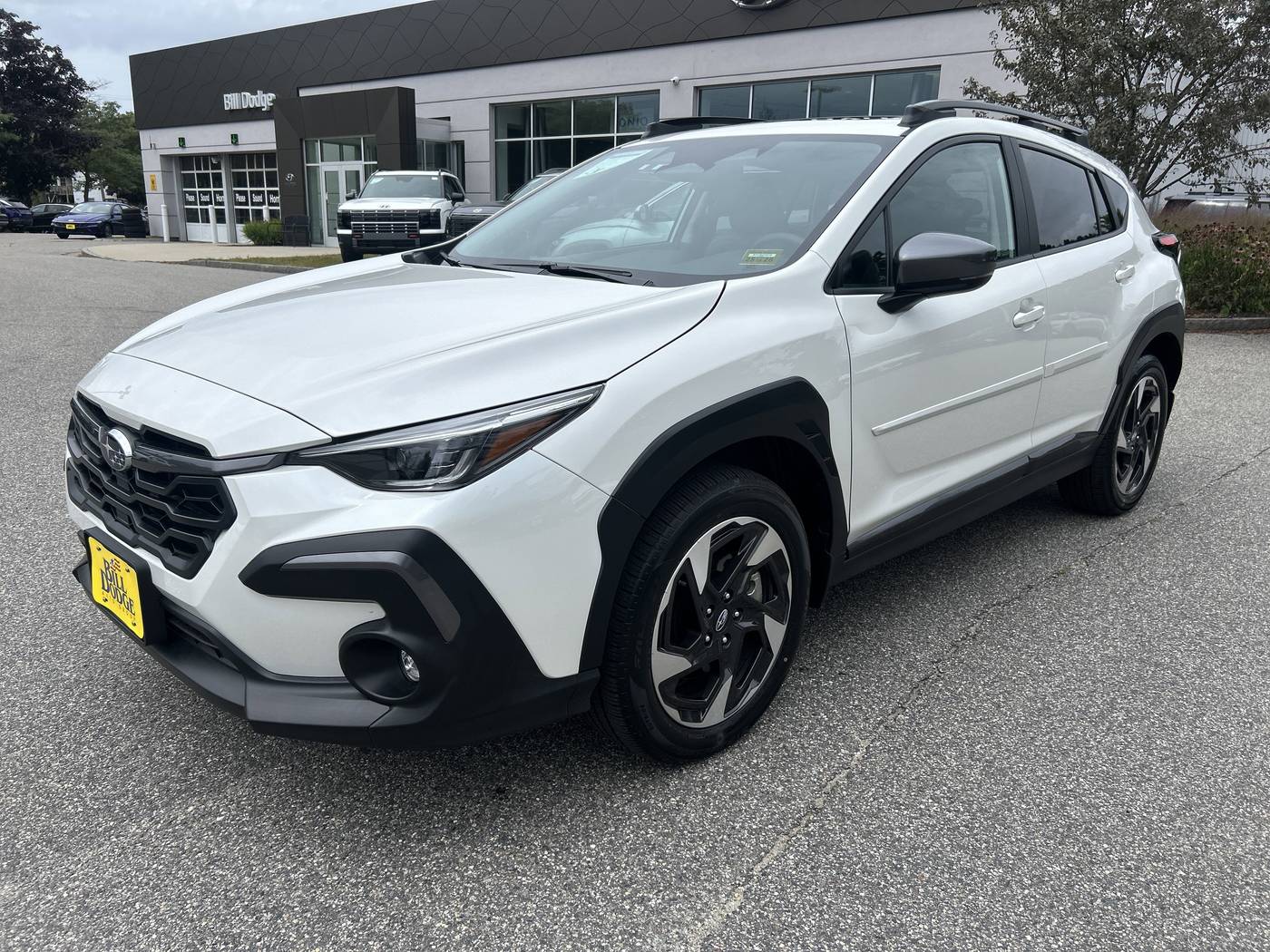 2025 Subaru Crosstrek Limited — SUV — 866 mi — Brunswick, ME