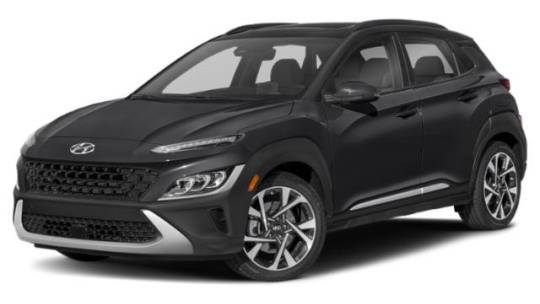 2022 Hyundai Kona Limited — SUV — 40,789 mi — Brunswick, ME