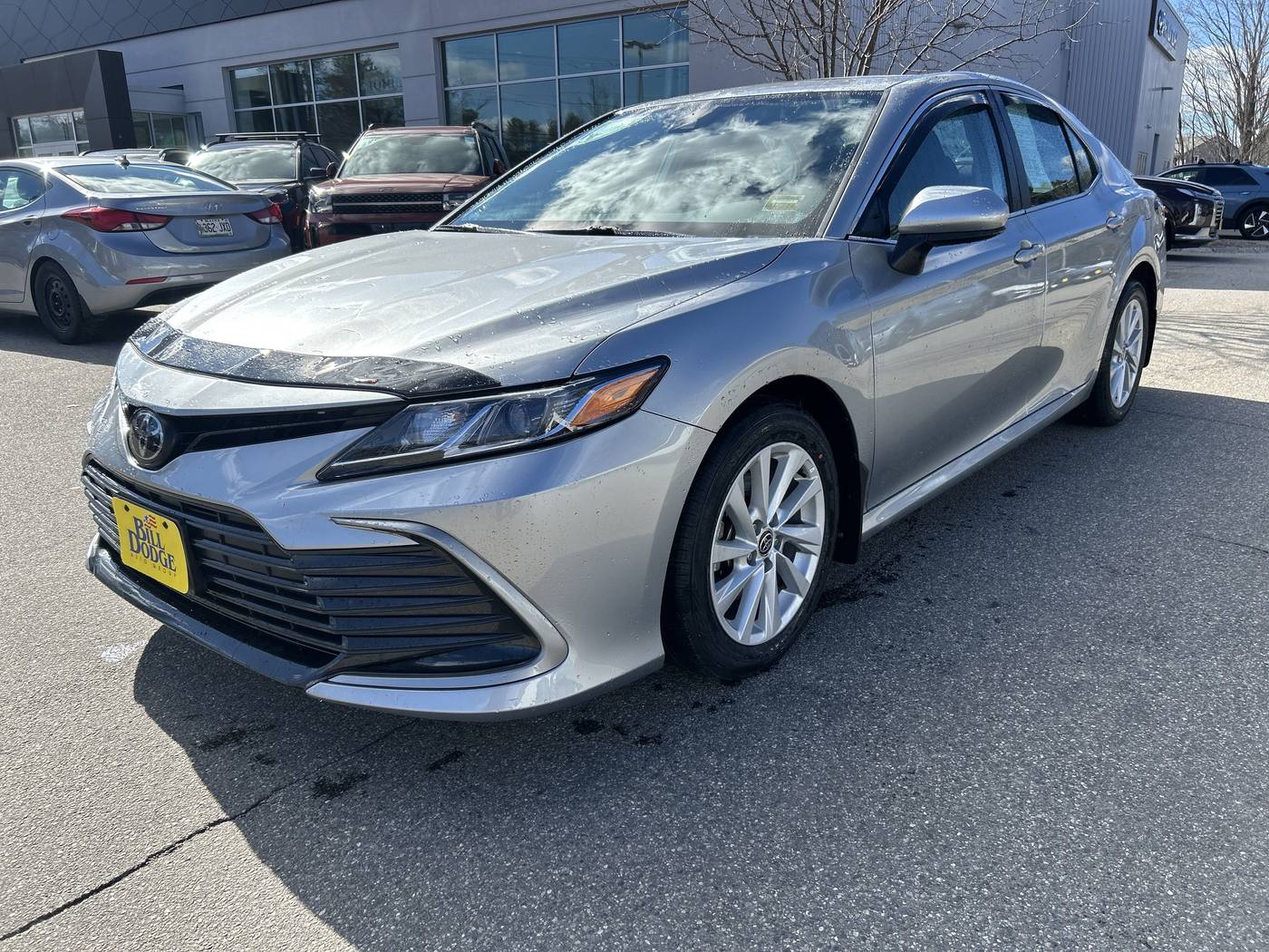 2022 Toyota Camry LE — Sedan — 44,992 mi — Brunswick, ME