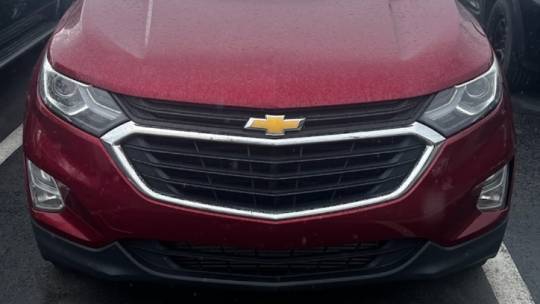 2018 Chevrolet Equinox LT — SUV — 58,602 mi — Columbus, OH