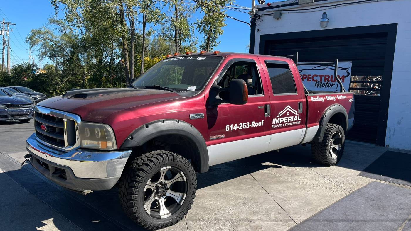 2004 Ford Super Duty F-250 King Ranch — Pickup Truck — 170,000 mi — Columbus, OH