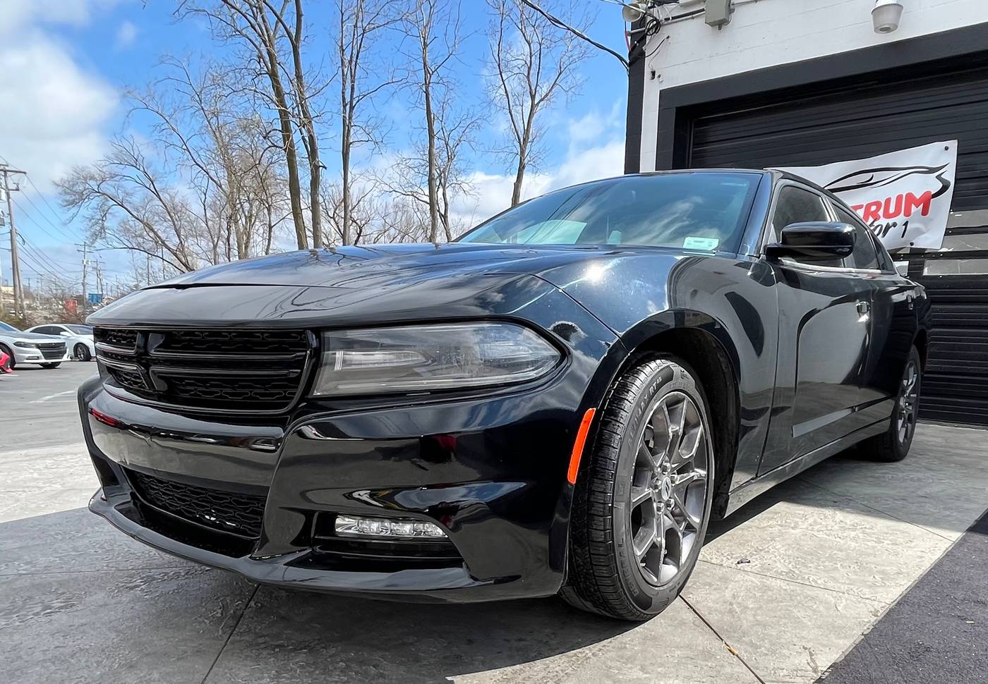 2018 Dodge Charger GT — Sedan — 49,701 mi — Columbus, OH