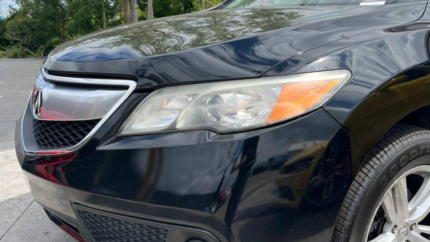2015 Acura RDX Standard — SUV — 104,091 mi — Columbus, OH