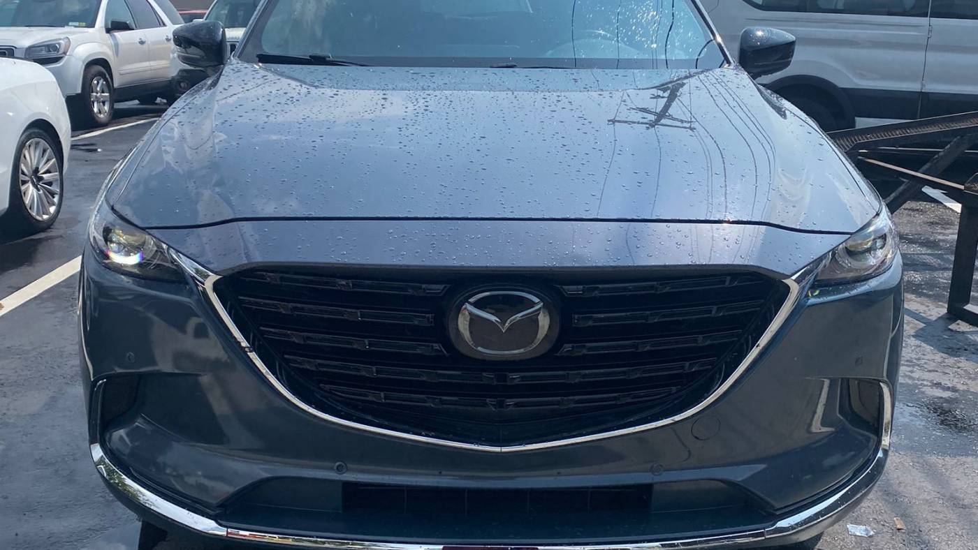 2021 Mazda CX-9 Carbon Edition — SUV — 34,582 mi — Columbus, OH
