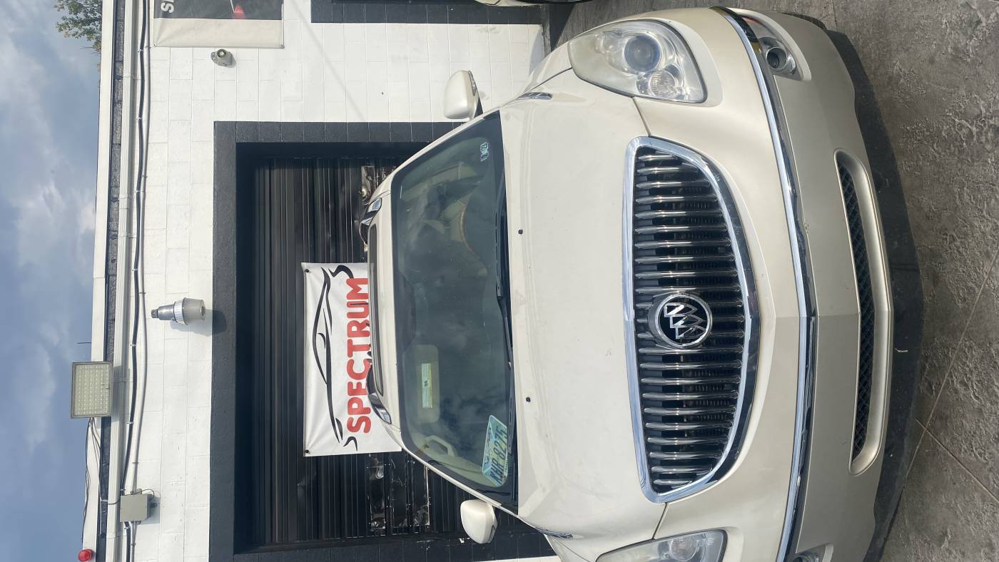 2008 Buick Enclave CXL — SUV — 140,000 mi — Columbus, OH