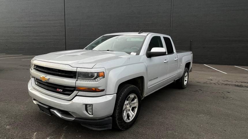 2018 Chevrolet Silverado 1500 LT — Pickup Truck — 88,401 mi — Columbus, OH