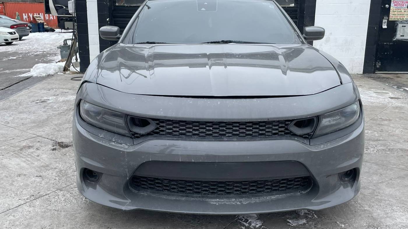 2015 Dodge Charger SRT 392 — Sedan — 68,413 mi — Columbus, OH