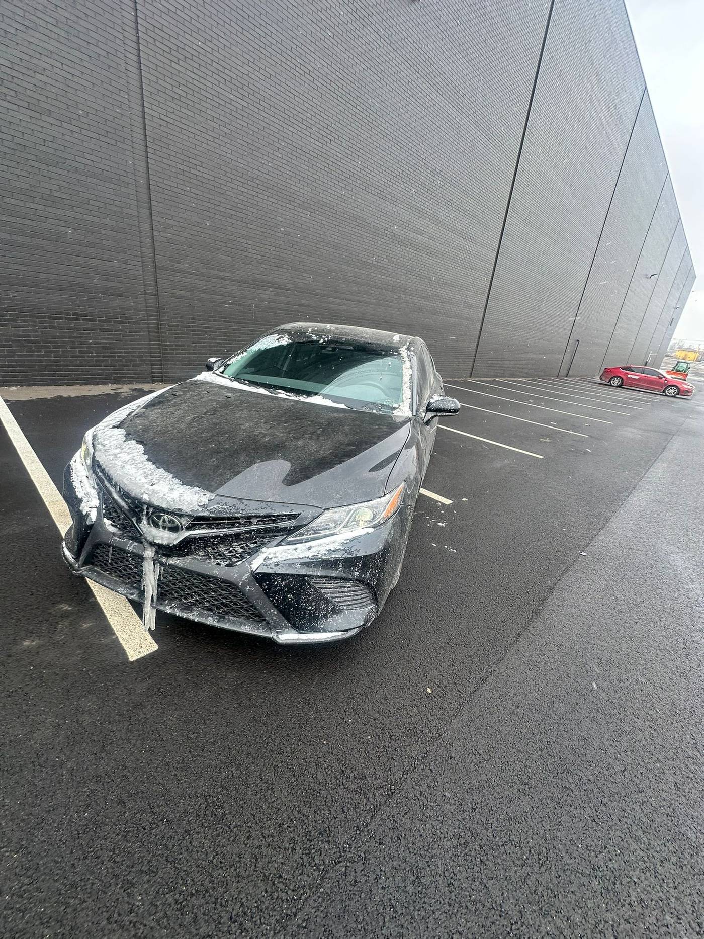 2020 Toyota Camry SE — Sedan — 71,650 mi — Columbus, OH