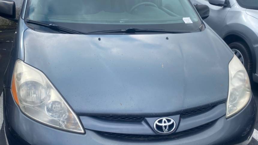 2010 Toyota Sienna CE