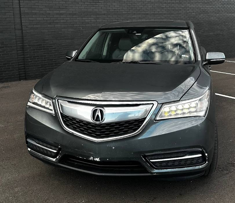 2016 Acura MDX Technology with Entertainment Package — SUV — 133,424 mi — Columbus, OH