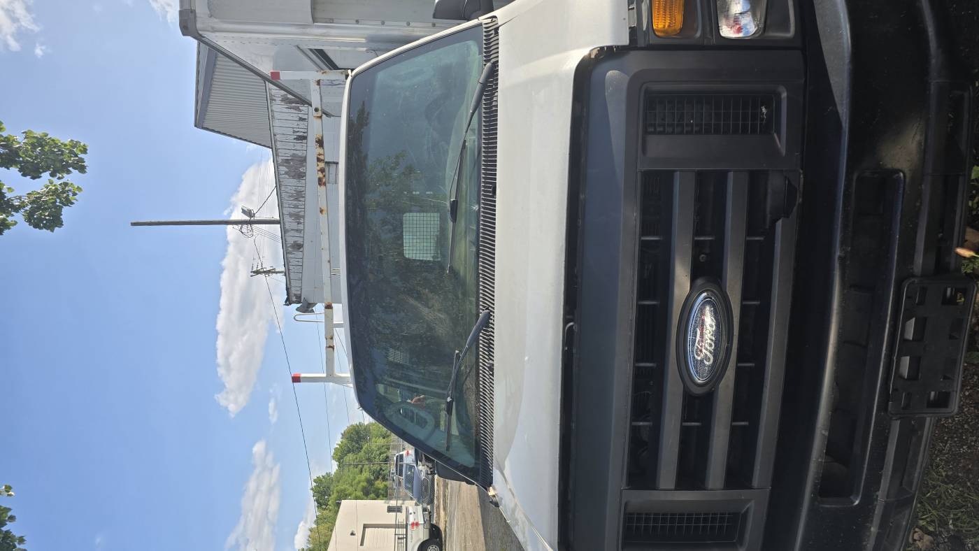 2010 Ford Econoline Cargo Van E-350 Super Duty — Cargo Van — 183,476 mi — Columbus, OH