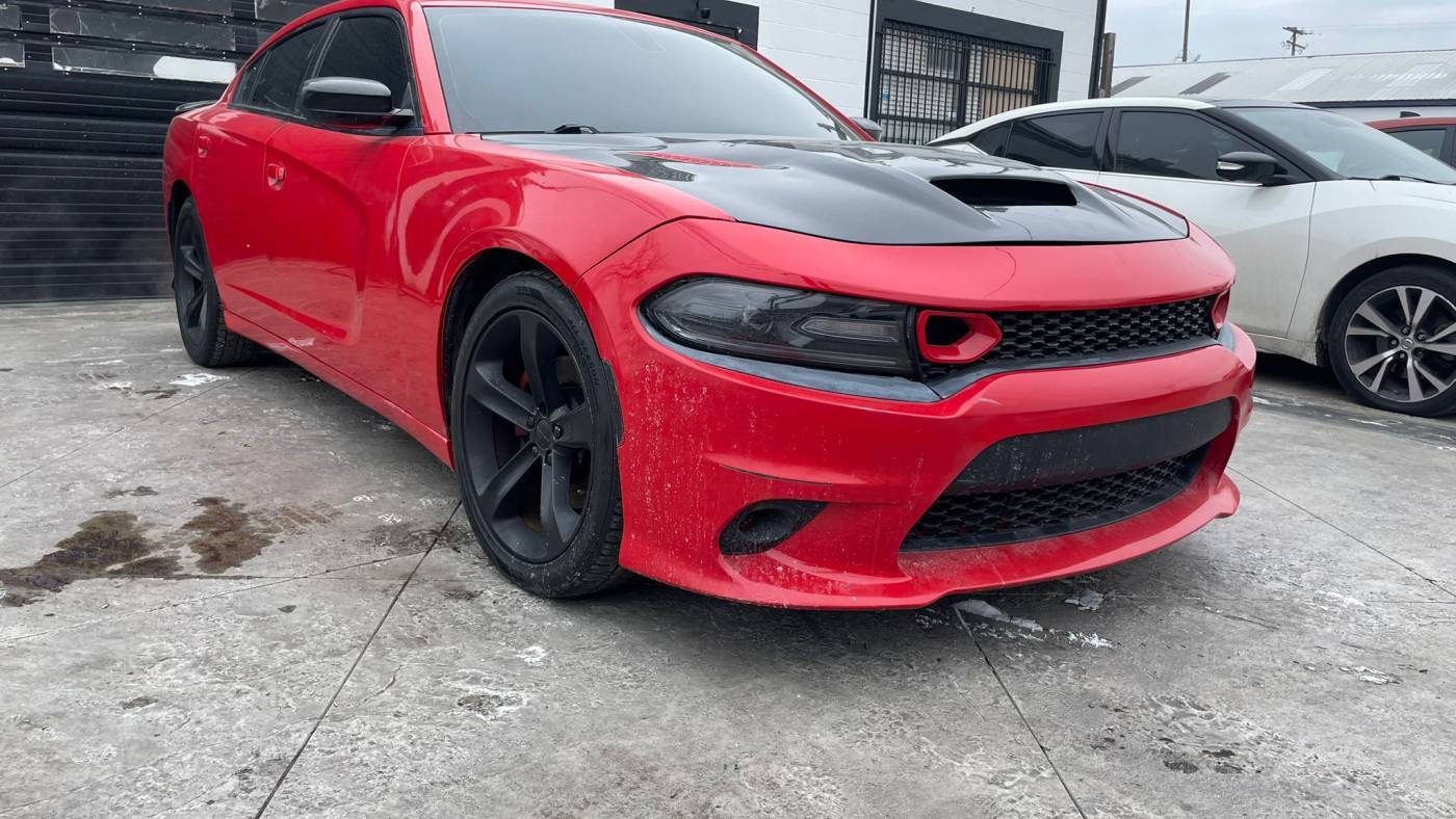 2016 Dodge Charger R/T — Sedan — 90,211 mi — Columbus, OH