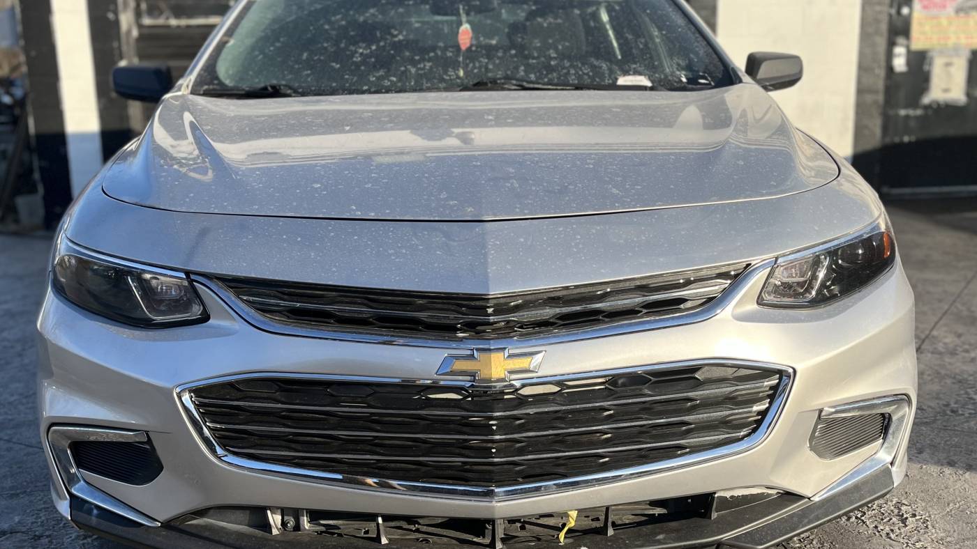 2018 Chevrolet Malibu LS — Sedan — 105,286 mi — Columbus, OH
