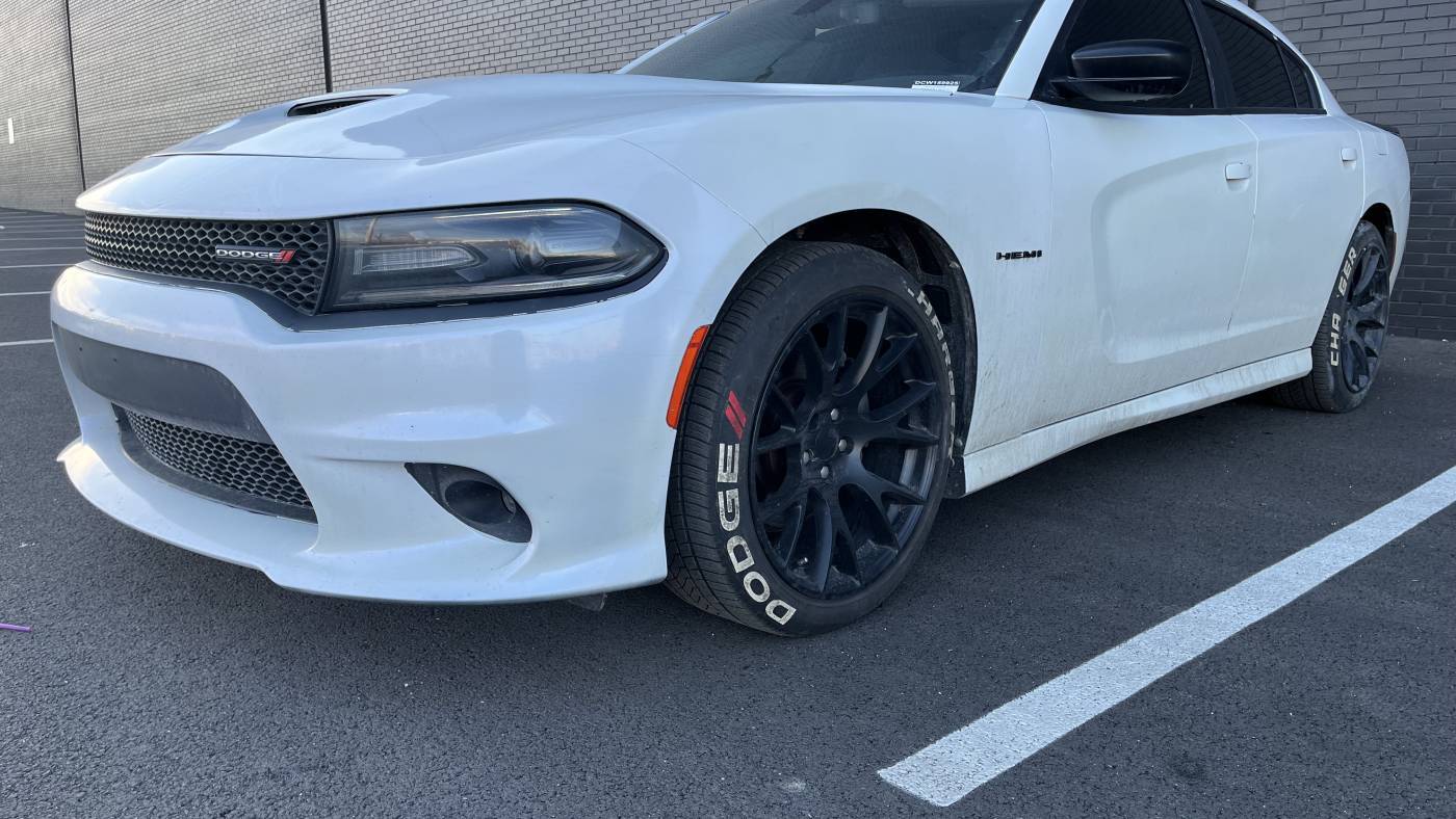 2020 Dodge Charger R/T — Sedan — 72,178 mi — Columbus, OH