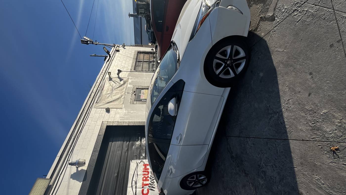 2018 Toyota Prius Two — Hatchback — 101,387 mi — Columbus, OH