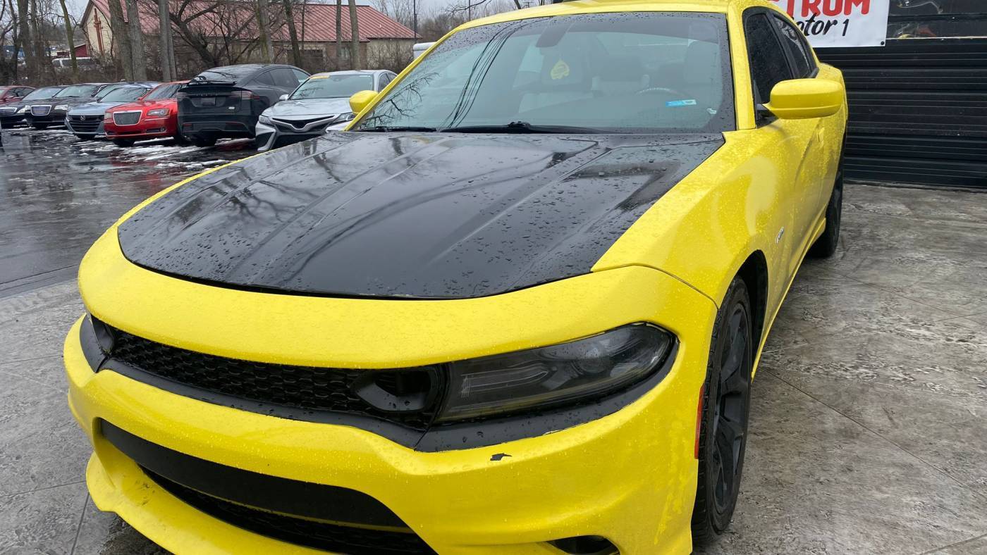 2018 Dodge Charger R/T — Sedan — 118,000 mi — Columbus, OH