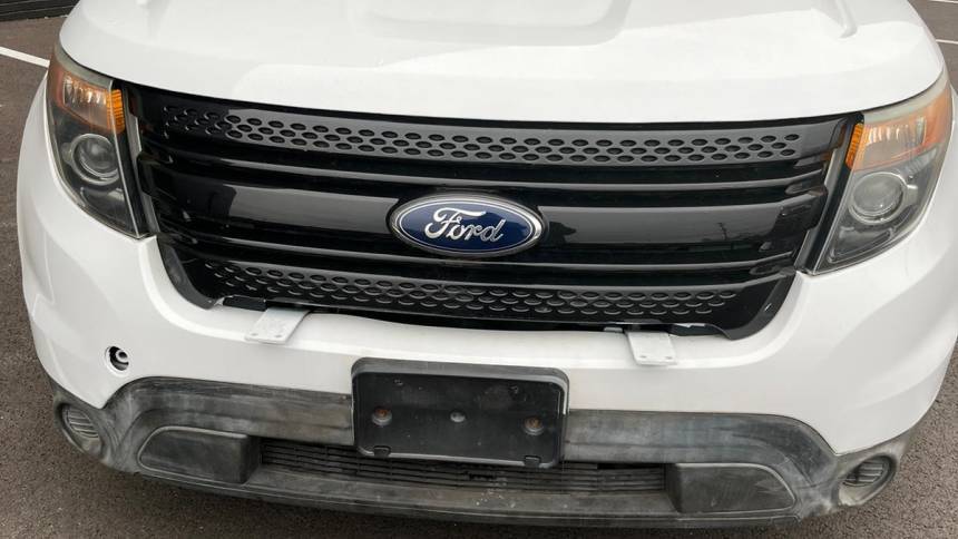 2015 Ford Utility Police Interceptor Base — SUV — 102,556 mi — Columbus, OH