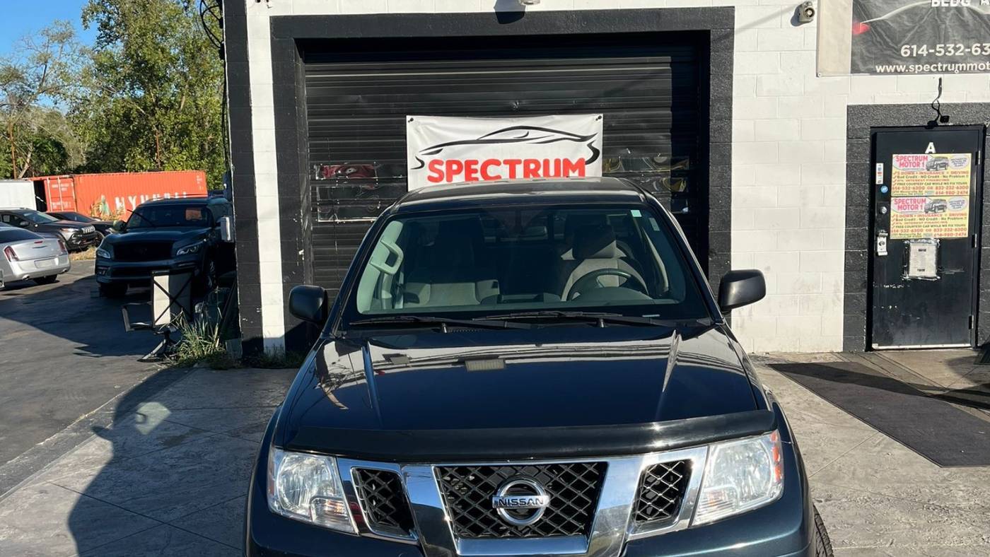 2019 Nissan Frontier SV V6 — Pickup Truck — 70,921 mi — Columbus, OH