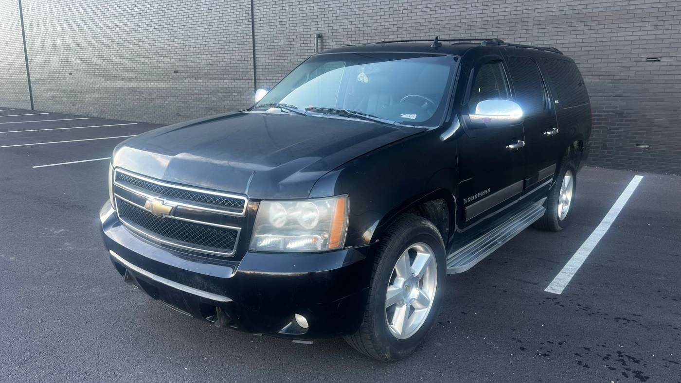 2011 Chevrolet Suburban LT — SUV — 130,000 mi — Columbus, OH