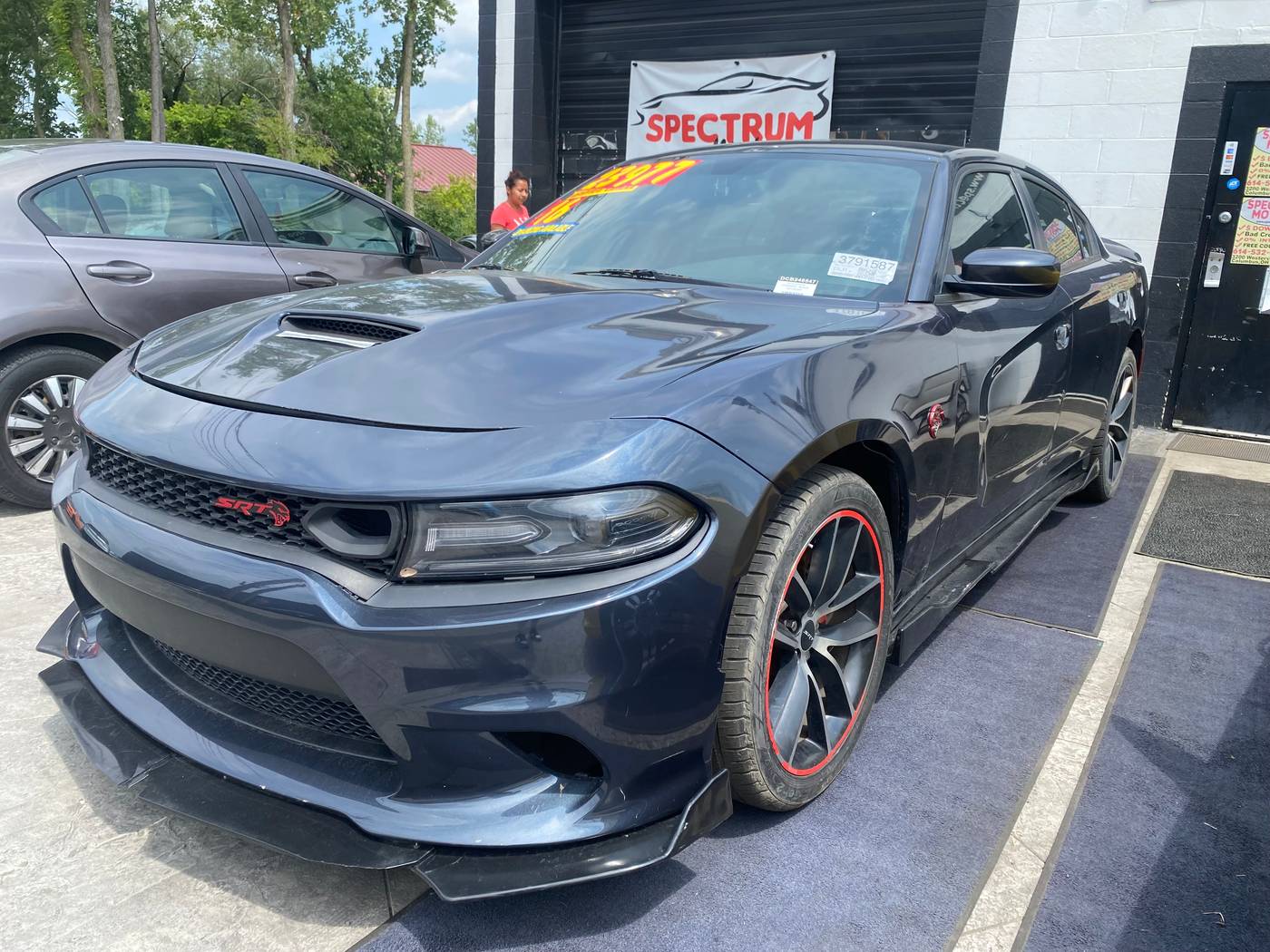 2016 Dodge Charger R/T — Sedan — 90,364 mi — Columbus, OH