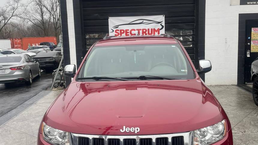 2013 Jeep Grand Cherokee Laredo — SUV — 153,770 mi — Columbus, OH