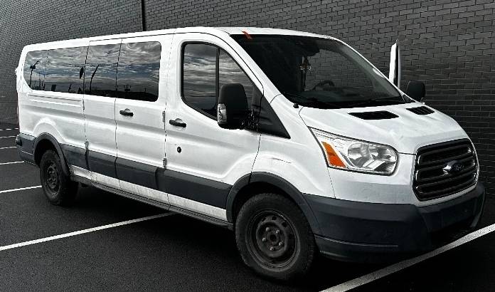 2015 Ford Transit Passenger Wagon T-350 XL — Passenger Van — 238,000 mi — Columbus, OH