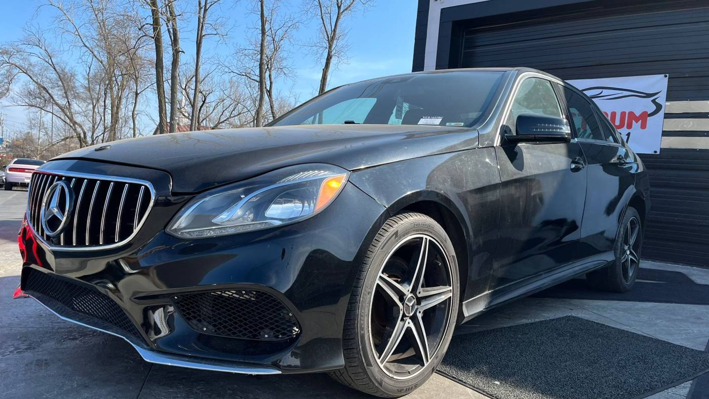 2015 Mercedes-Benz E-Class E 350 — Sedan — 43,212 mi — Columbus, OH
