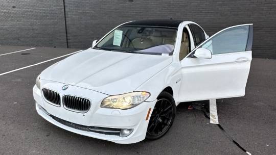 2011 BMW 5 Series 535i — Sedan — 112,931 mi — Columbus, OH