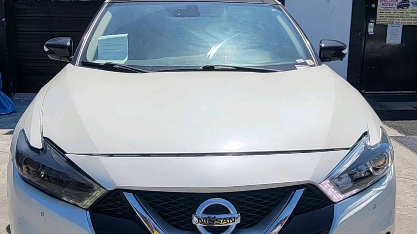 2017 Nissan Maxima Platinum — Sedan — 123,133 mi — Columbus, OH