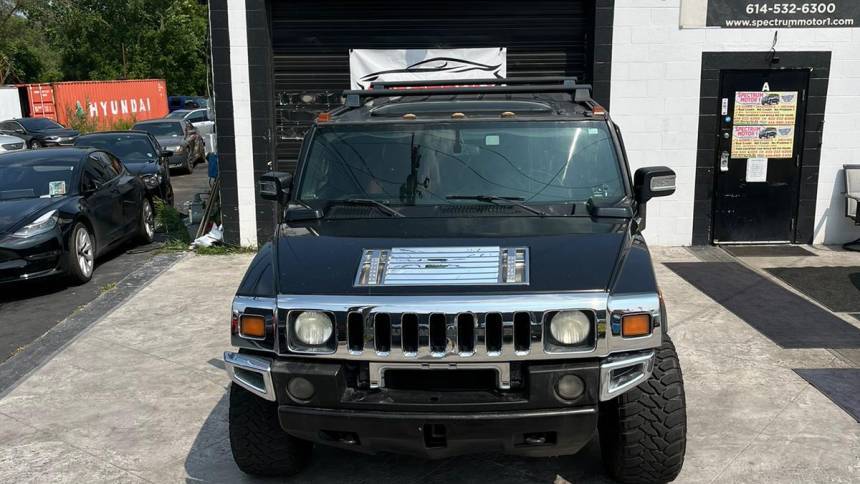 2005 HUMMER H2 Base — SUV — 87,874 mi — Columbus, OH