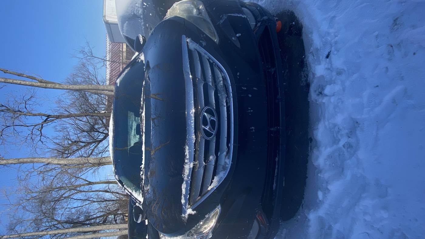 2011 Hyundai Sonata Limited — Sedan — 135,944 mi — Columbus, OH