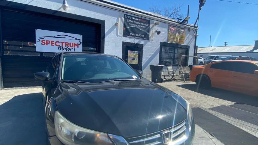 2015 Honda Accord LX — Sedan — 133,234 mi — Columbus, OH