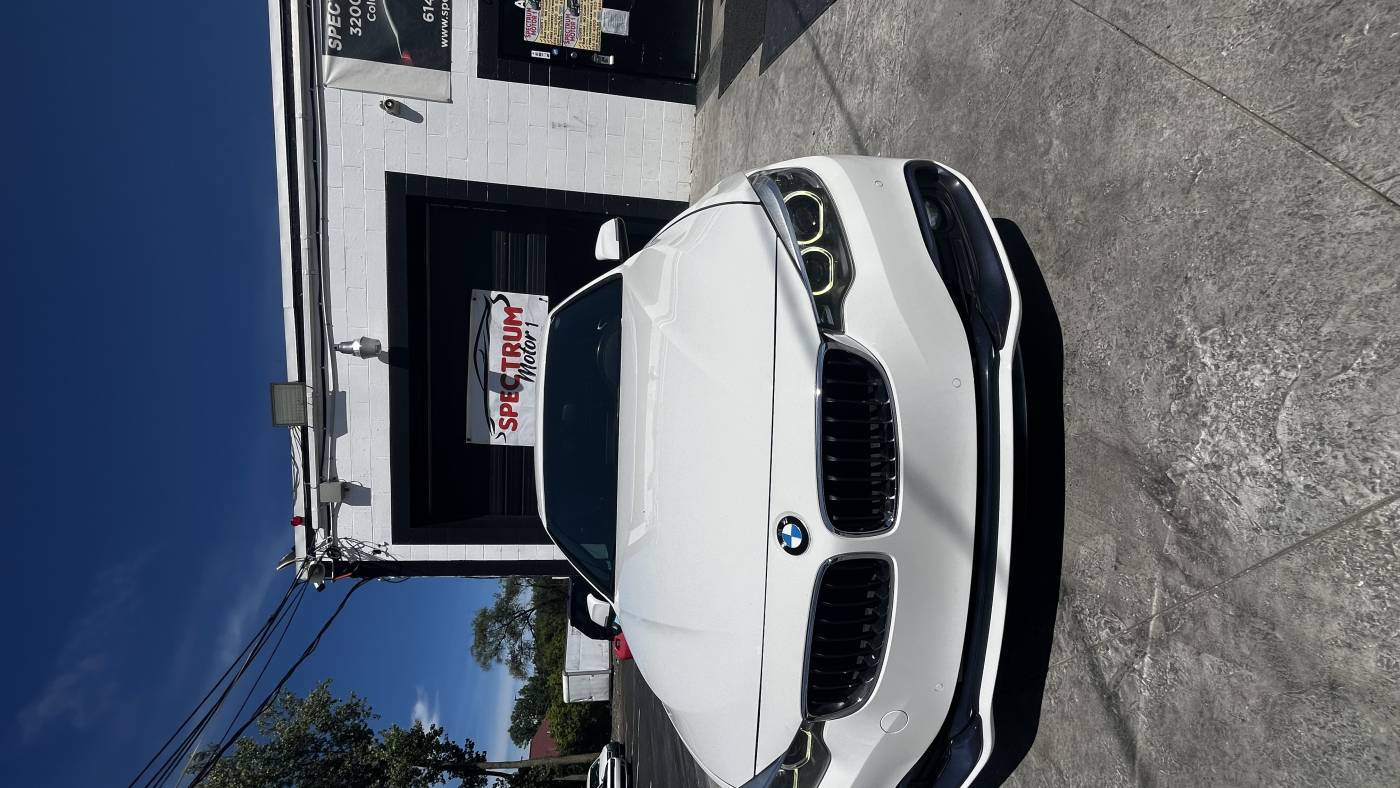 2018 BMW 4 Series 430i — Convertible — 117,260 mi — Columbus, OH