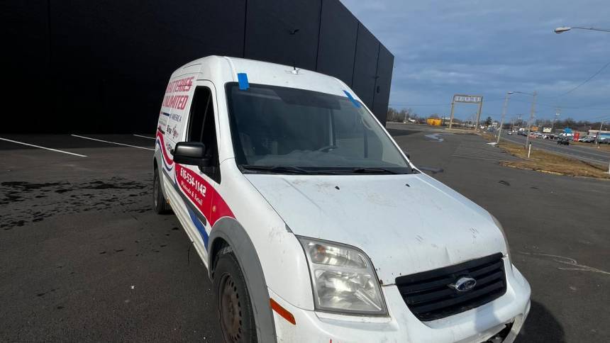 2013 Ford Transit Connect Van XLT — Cargo Van — 117,369 mi — Columbus, OH