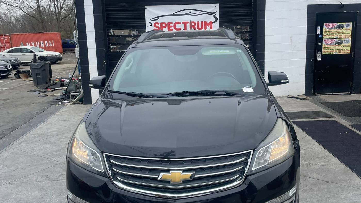 2015 Chevrolet Traverse LT — SUV — 89,667 mi — Columbus, OH