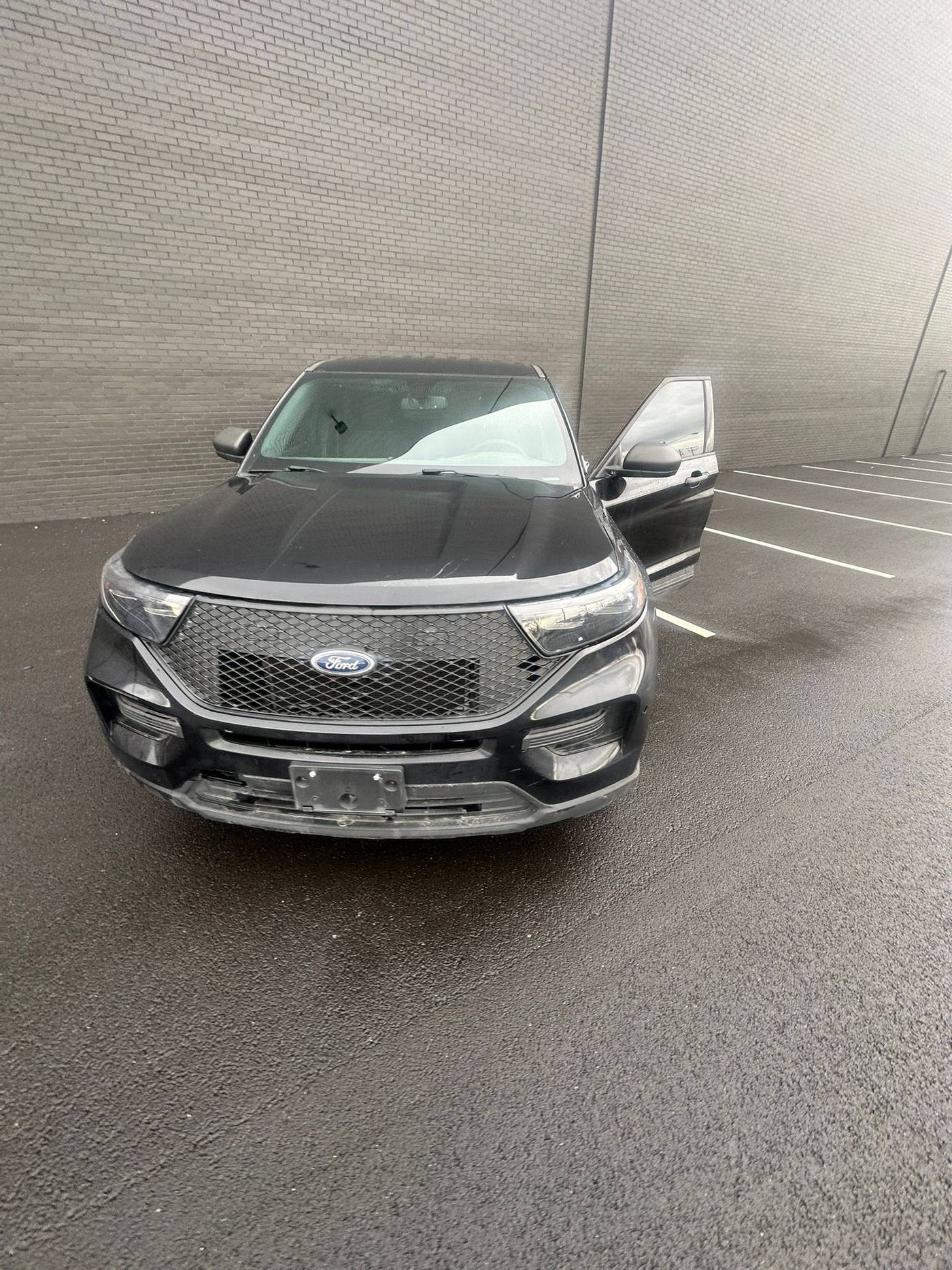 2021 Ford Police Interceptor Utility Base — SUV — 71,367 mi — Columbus, OH