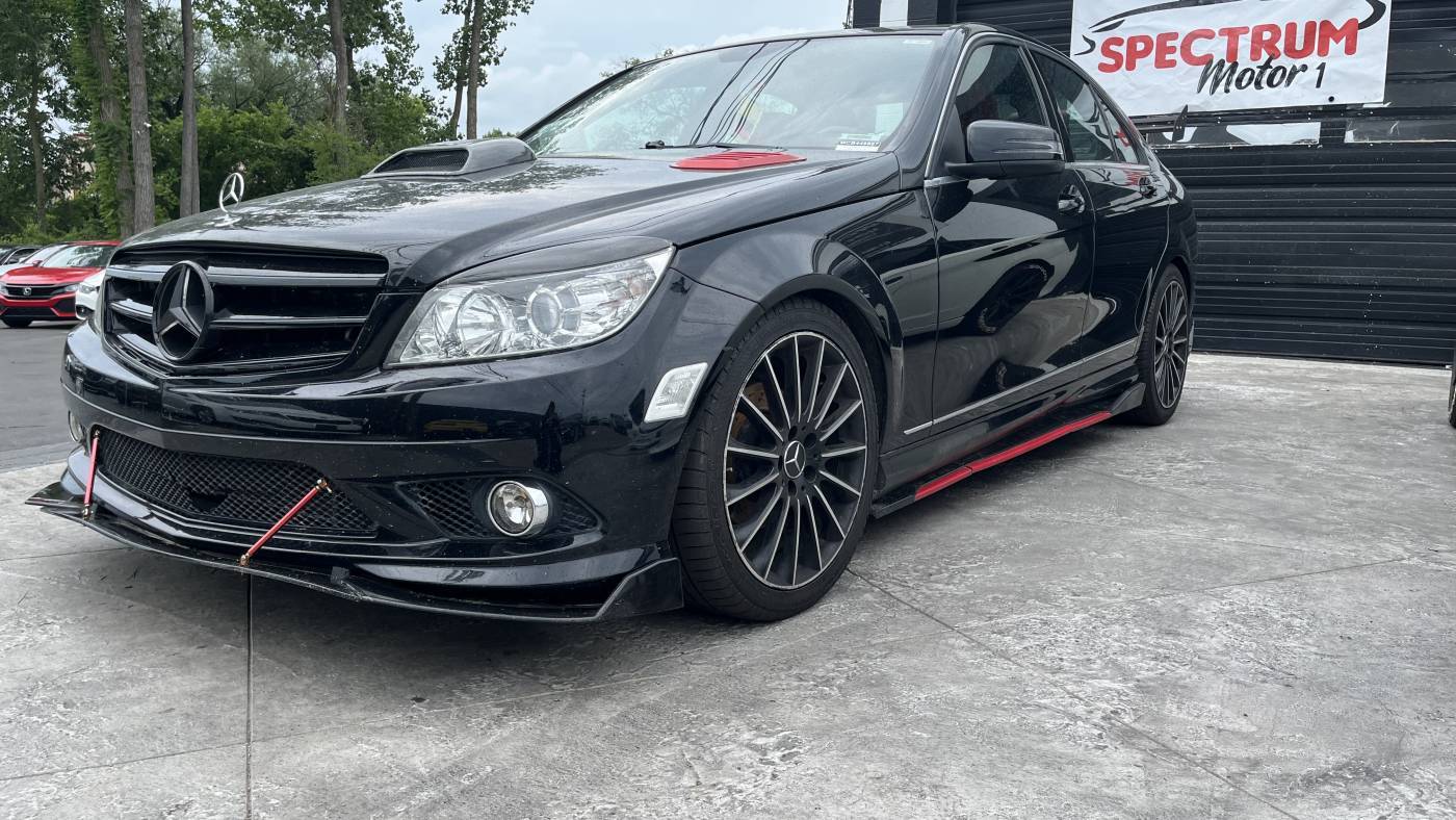 2010 Mercedes-Benz C-Class C 300 — Sedan — 152,467 mi — Columbus, OH