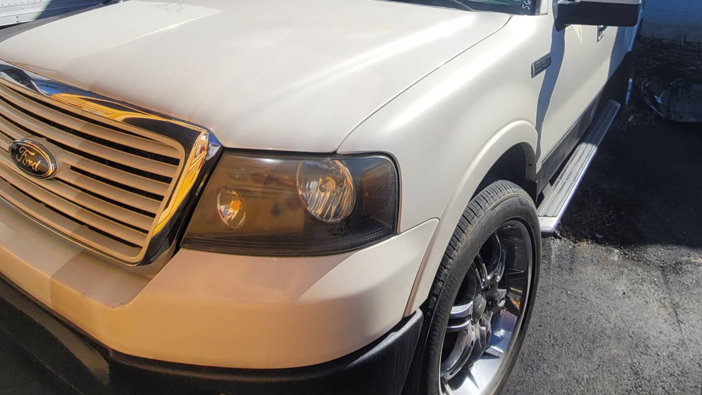 2008 Ford F-150 Limited — Pickup Truck — 99,336 mi — Columbus, OH
