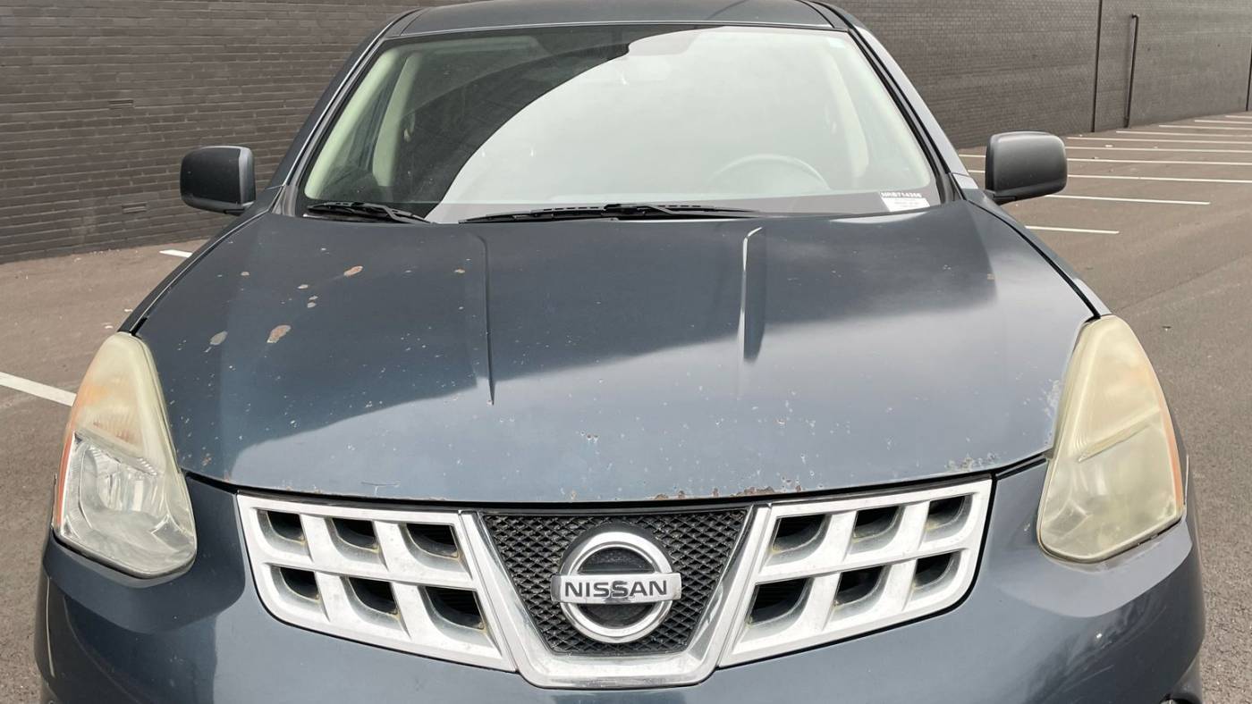 2012 Nissan Rogue S — SUV — 151,722 mi — Columbus, OH