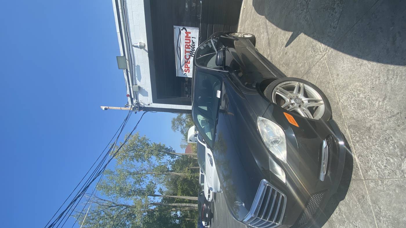 2012 Mercedes-Benz E-Class E 350 — Sedan — 141,023 mi — Columbus, OH