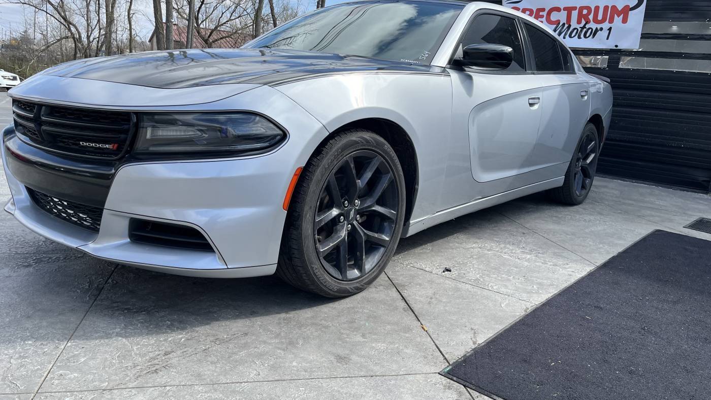 2021 Dodge Charger SXT — Sedan — 27,306 mi — Columbus, OH