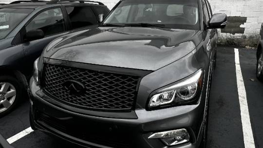 2016 INFINITI QX80 Standard — SUV — 70,000 mi — Columbus, OH