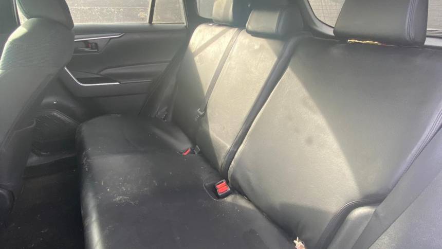 2022 Toyota RAV4 Hybrid LE — SUV — 64,551 mi — Columbus, OH