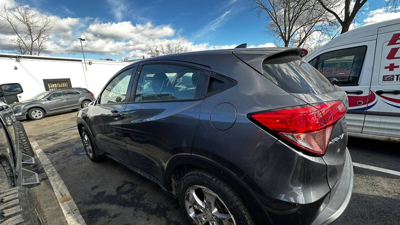 2016 Honda HR-V LX — SUV — 101,227 mi — Columbus, OH
