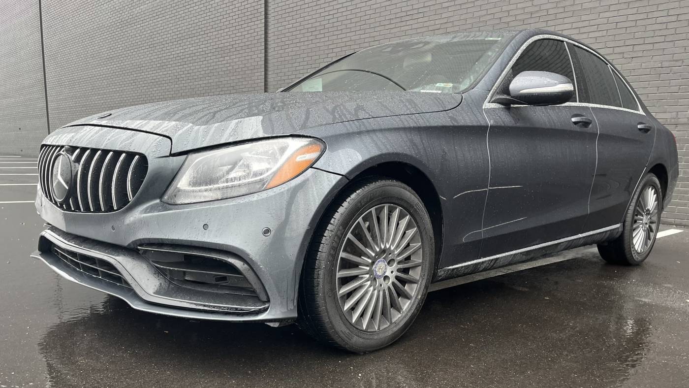 2015 Mercedes-Benz C-Class C 300 — Sedan — 72,441 mi — Columbus, OH