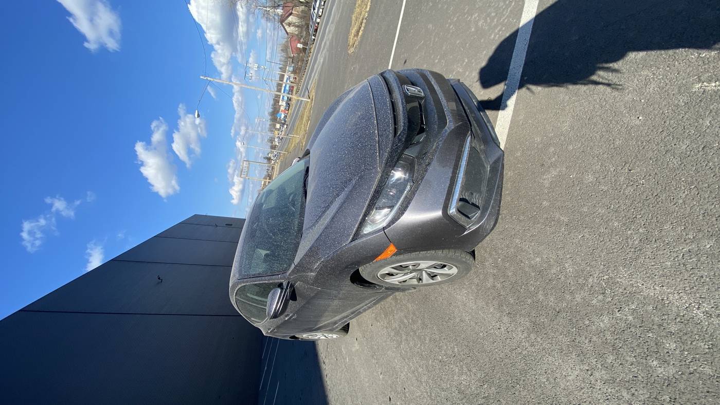 2021 Honda Civic LX — Sedan — 37,037 mi — Columbus, OH