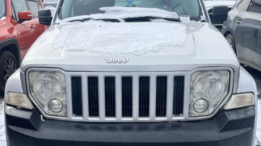 2012 Jeep Liberty Sport — SUV — 175,129 mi — Columbus, OH